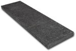 COUVERTINE GRANIT NOIR 4 X 30 X 100 G684